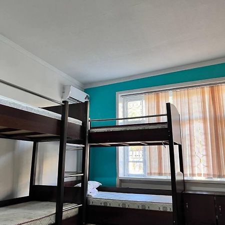Hello Hostel ซามาร์คันด์ ภายนอก รูปภาพ