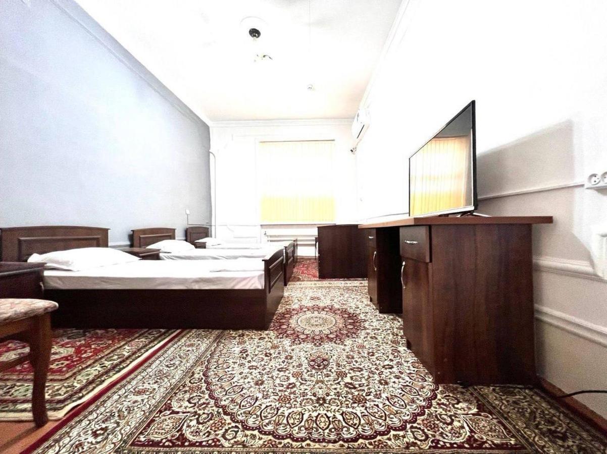 Hello Hostel ซามาร์คันด์ ภายนอก รูปภาพ