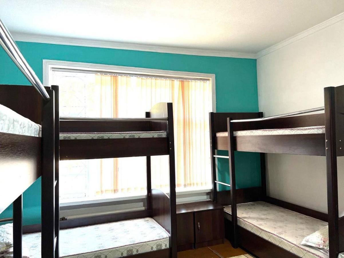 Hello Hostel ซามาร์คันด์ ภายนอก รูปภาพ