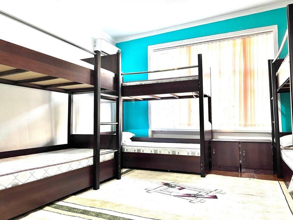 Hello Hostel ซามาร์คันด์ ภายนอก รูปภาพ