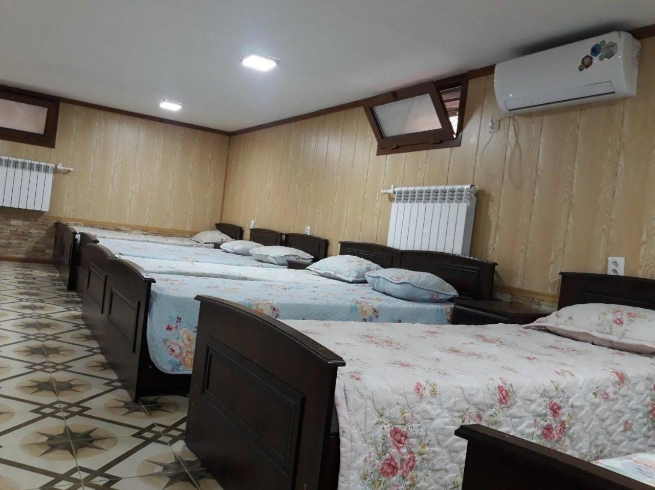 Hello Hostel ซามาร์คันด์ ภายนอก รูปภาพ