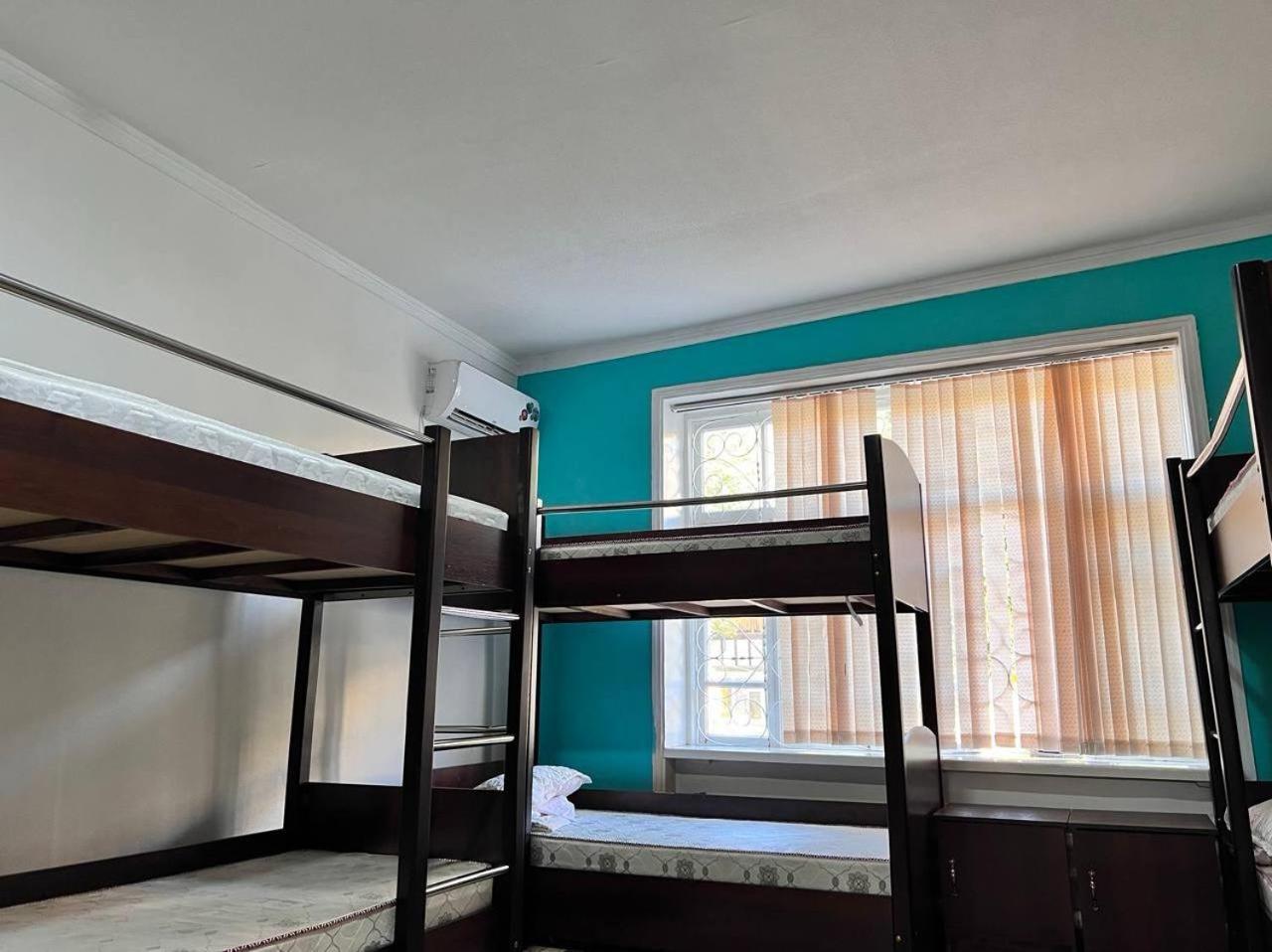 Hello Hostel ซามาร์คันด์ ภายนอก รูปภาพ